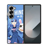 Yoshino Samsung Galaxy Z Fold 7 5G Case QC9735