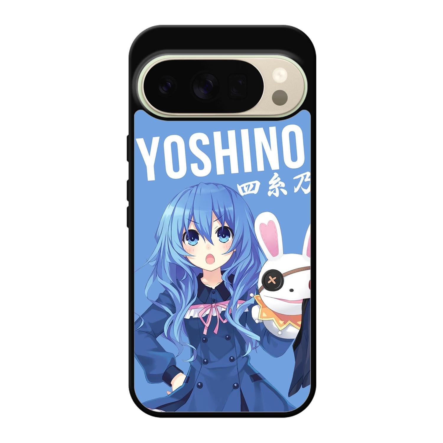 Yoshino Google Pixel 10 Pro XL Case QC9735