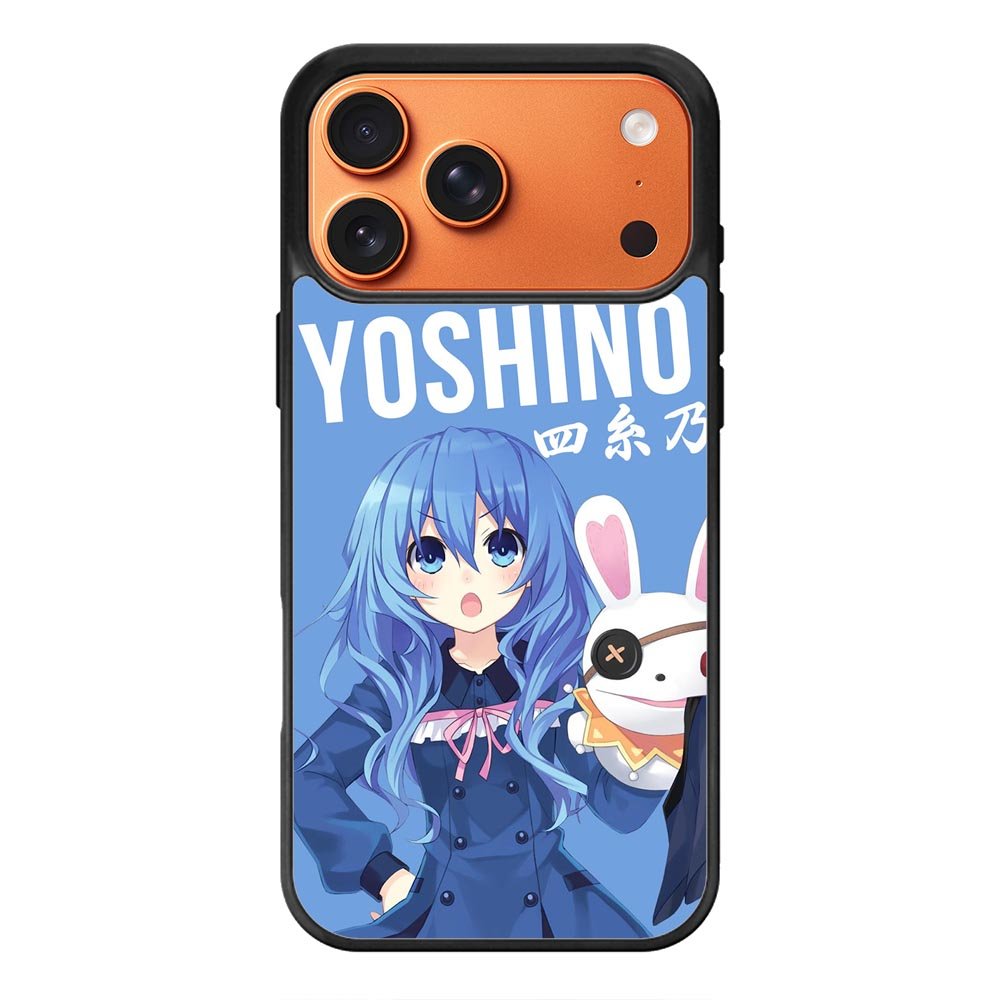 Yoshino iPhone 17 Pro Case QC9735
