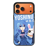 Yoshino iPhone 17 Pro Max Case QC9735