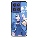 Yoshino Motorola Moto G Stylus 5G 2025 Case OV9735
