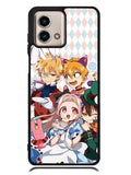 Jibaku Shounen Hanako kun Motorola Moto G Stylus 5G 2023 Case OV9790