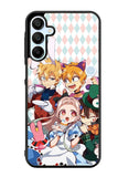 Jibaku Shounen Hanako kun Samsung Galaxy A15 5G Case OV9790