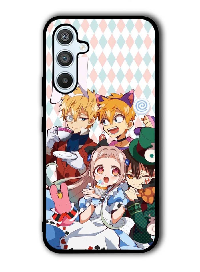 Jibaku Shounen Hanako kun Samsung Galaxy A14 5G Case QC9790