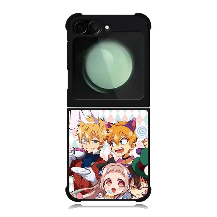 Jibaku Shounen Hanako kun Samsung Galaxy Z Flip 6 5G 2024 Case OV9790