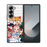 Jibaku Shounen Hanako kun Samsung Galaxy Z Fold 7 5G Case QC9790