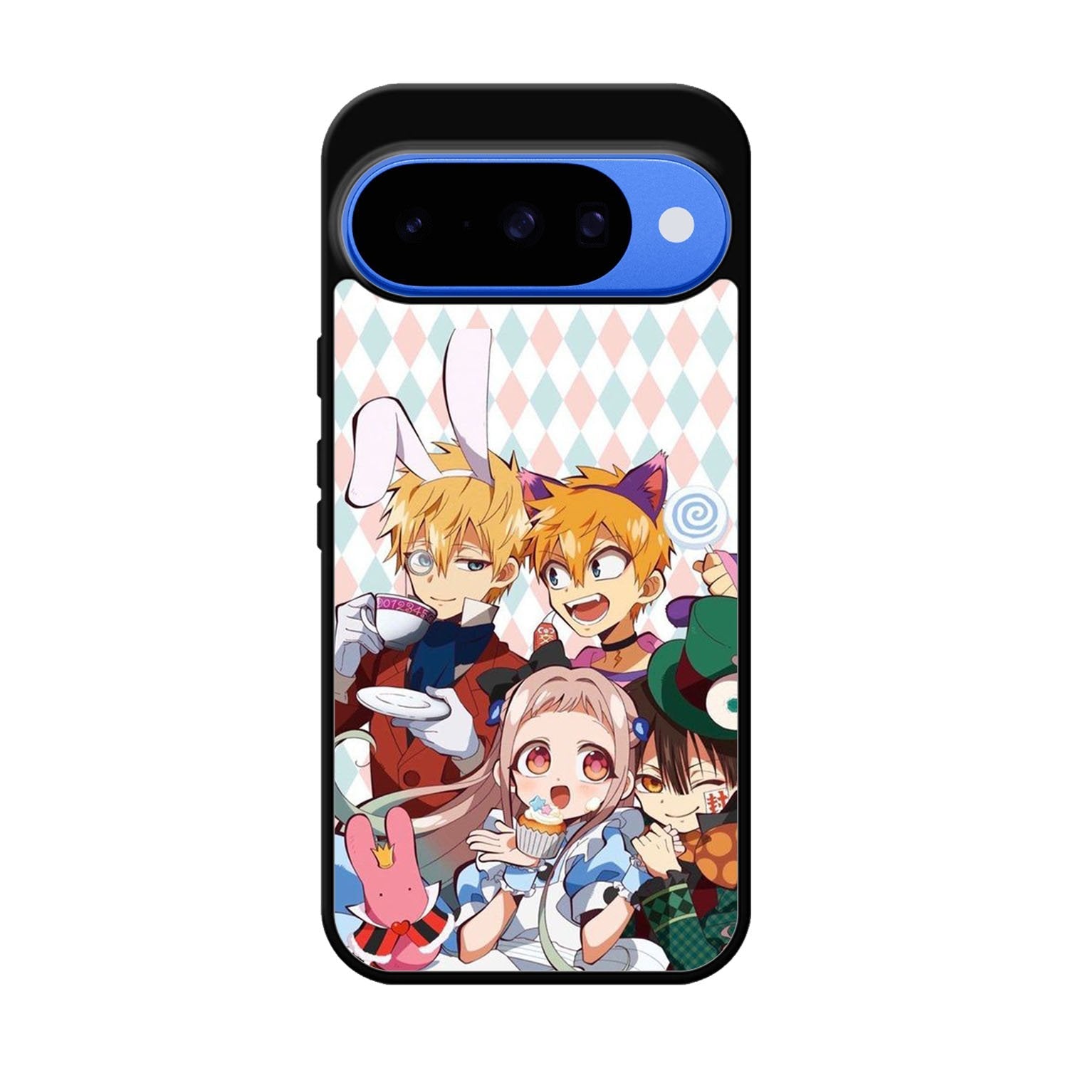 Jibaku Shounen Hanako kun Google Pixel 10 Case QC9790