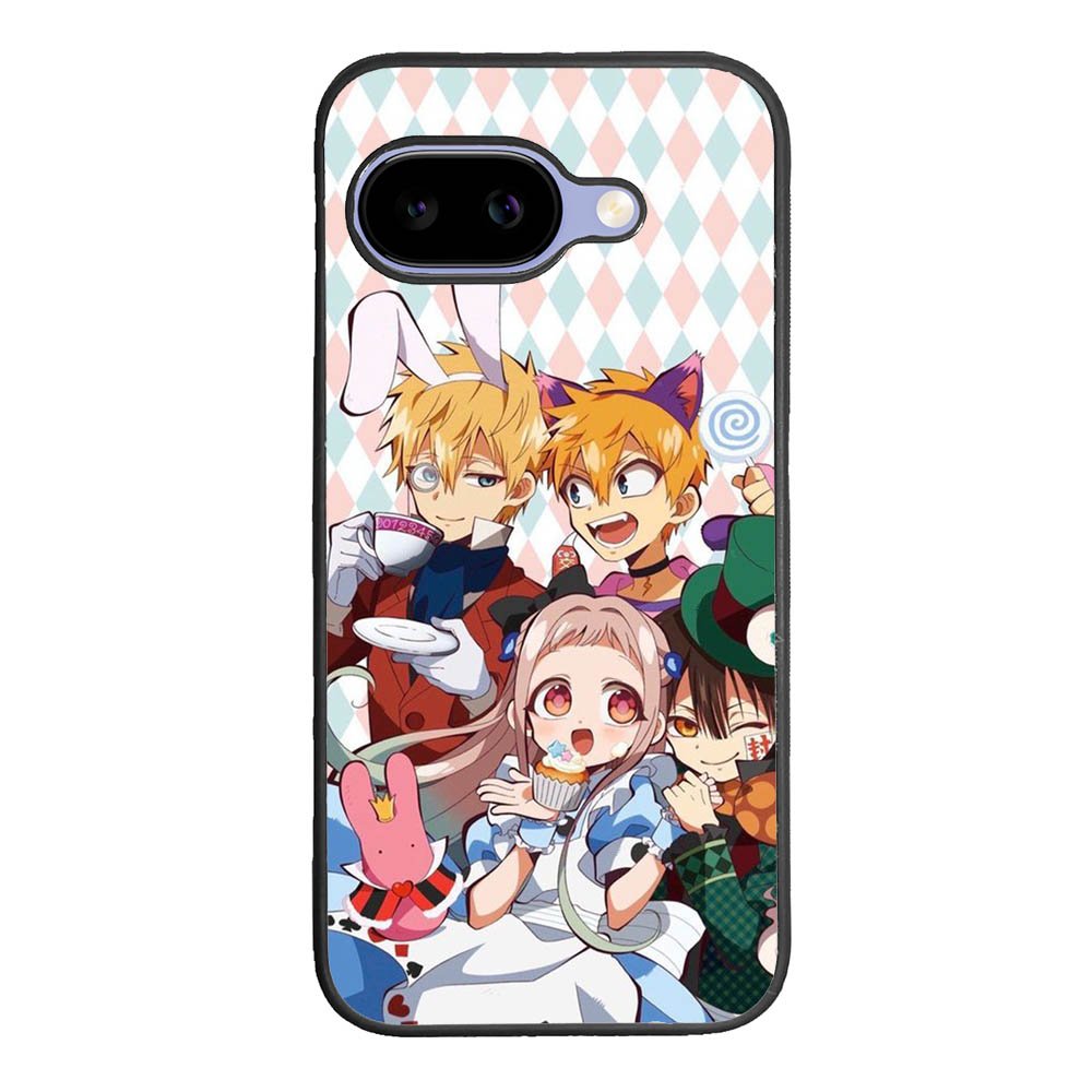 Jibaku Shounen Hanako kun Google Pixel 10A Case OV9790