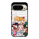 Jibaku Shounen Hanako kun Google Pixel 10 Pro Case QC9790