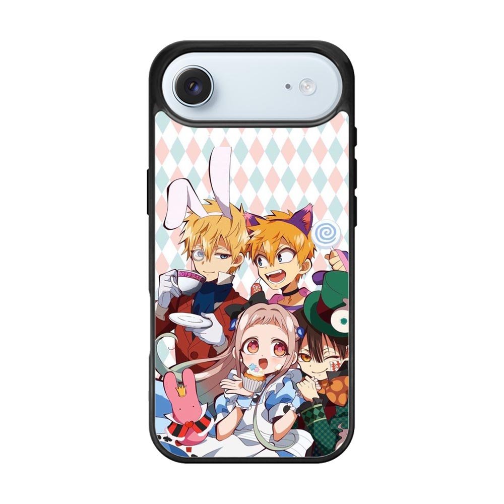 Jibaku Shounen Hanako kun iPhone Air Case QC9790