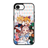 Jibaku Shounen Hanako kun iPhone 17e Case QC9790