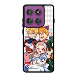 Jibaku Shounen Hanako kun Motorola Moto Edge 60 Pro Case QC9790