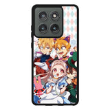 Jibaku Shounen Hanako kun Motorola Moto Edge 2025 Case QC9790