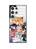 Jibaku Shounen Hanako kun Samsung Galaxy S25 Ultra 5G Case QC9790