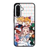 Jibaku Shounen Hanako kun Samsung Galaxy A16 5G Case RC9790