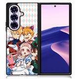 Jibaku Shounen Hanako kun Samsung Galaxy Z Fold 7 Case OV9790