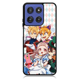 Jibaku Shounen Hanako kun Motorola Moto G Stylus 5G 2025 Case OV9790