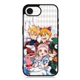 Jibaku Shounen Hanako kun iPhone 16e Case OV9790