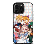 Jibaku Shounen Hanako kun iPhone 16 Pro Case OV9790