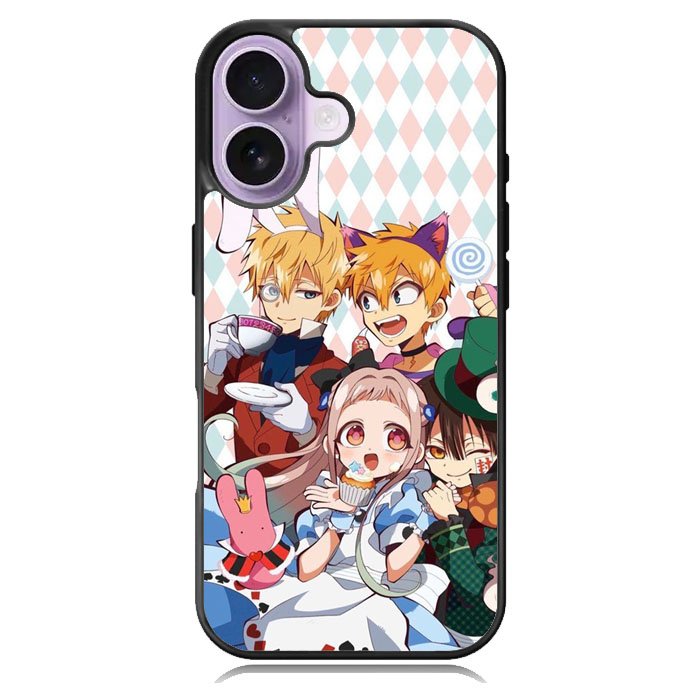 Jibaku Shounen Hanako kun iPhone 17 Case OV9790