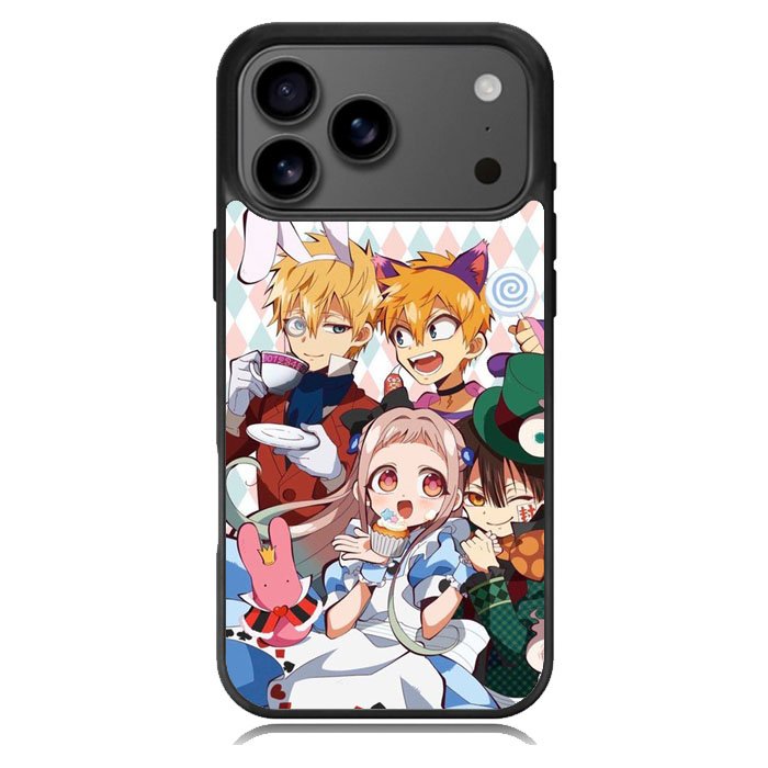 Jibaku Shounen Hanako kun Samsung Galaxy S26 Case OV9790