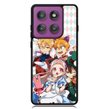 Jibaku Shounen Hanako kun Motorola Moto Edge 2025 | Moto Edge 60 Fusion | Moto Edge 60 Pro Case OV9790