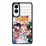 Jibaku Shounen Hanako kun Samsung Galaxy S25 Edge 5G Case OV9790