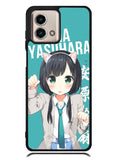 Ema Yasuhara Motorola Moto G Stylus 5G 2023 Case OV9783