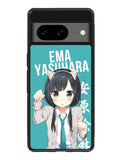 Ema Yasuhara Google Pixel 8 Case QC9783