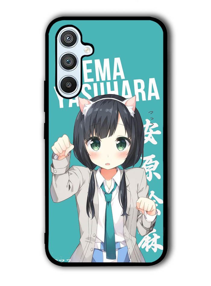 Ema Yasuhara Samsung Galaxy A14 5G Case QC9783
