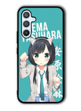 Ema Yasuhara Samsung Galaxy A14 5G Case QC9783