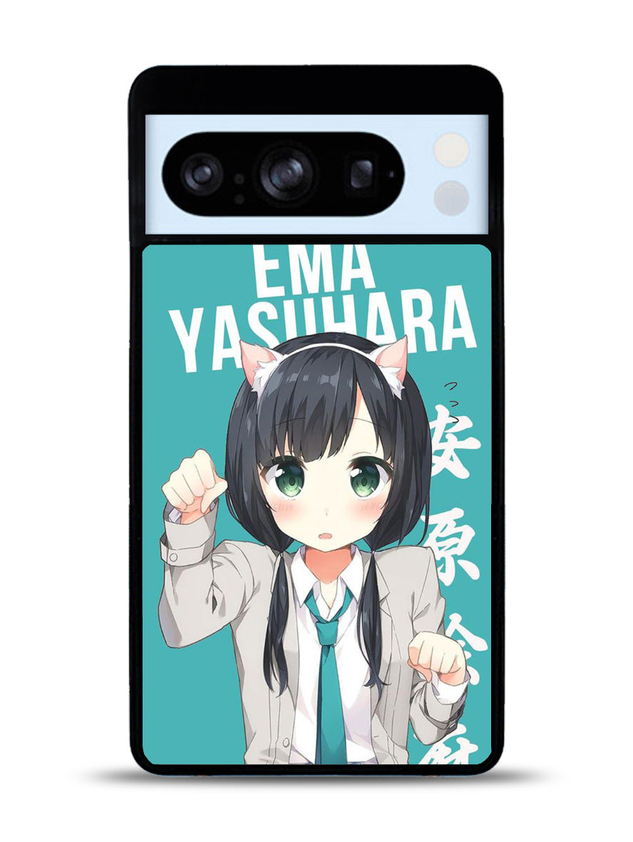 Ema Yasuhara Google Pixel 8 Pro Case QC9783