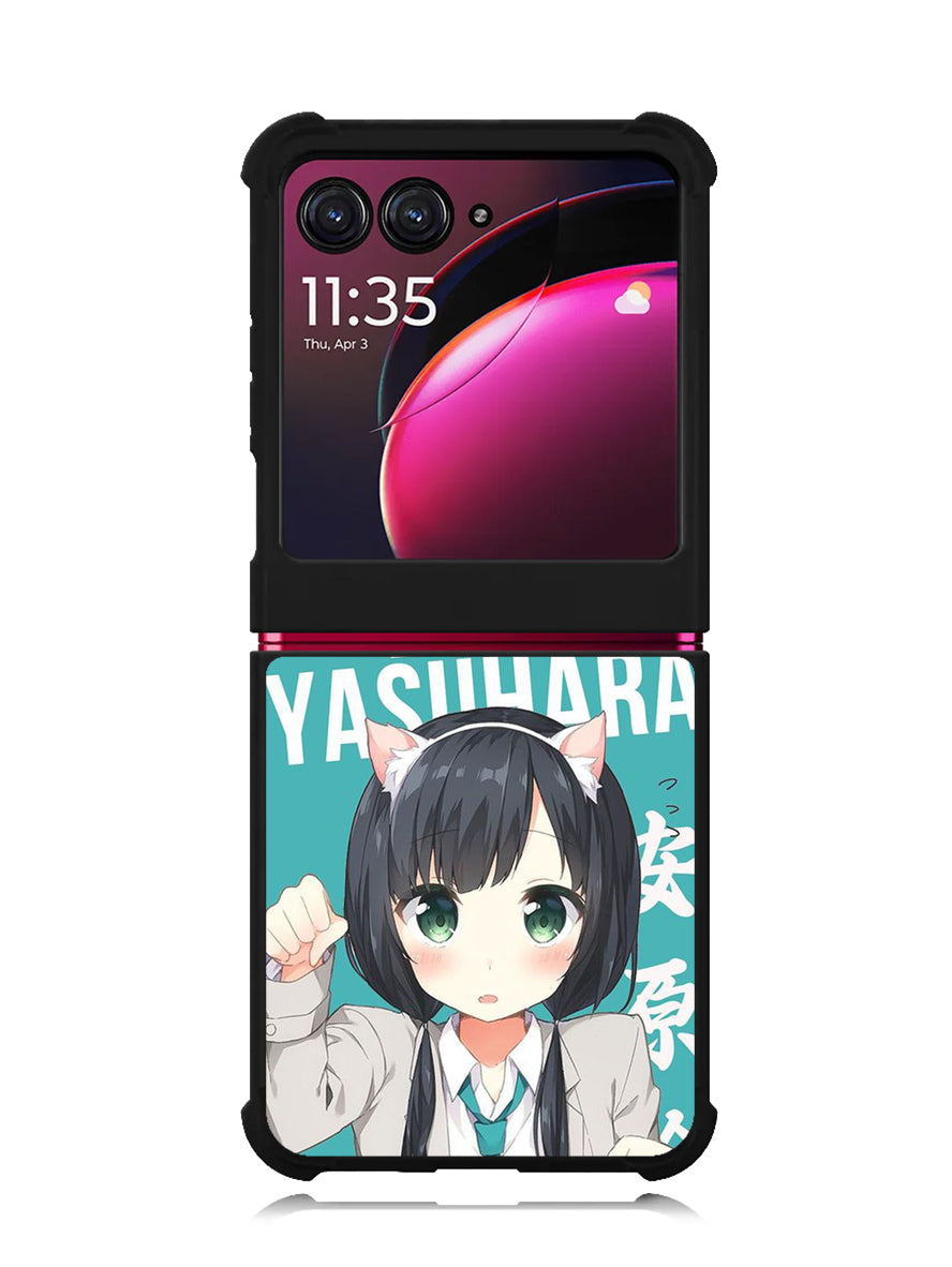Ema Yasuhara Motorola Moto Razr Plus 2023 , Moto Razr+ 2023 Case OV9783