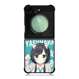 Ema Yasuhara Samsung Galaxy Z Flip 6 5G 2024 Case OV9783