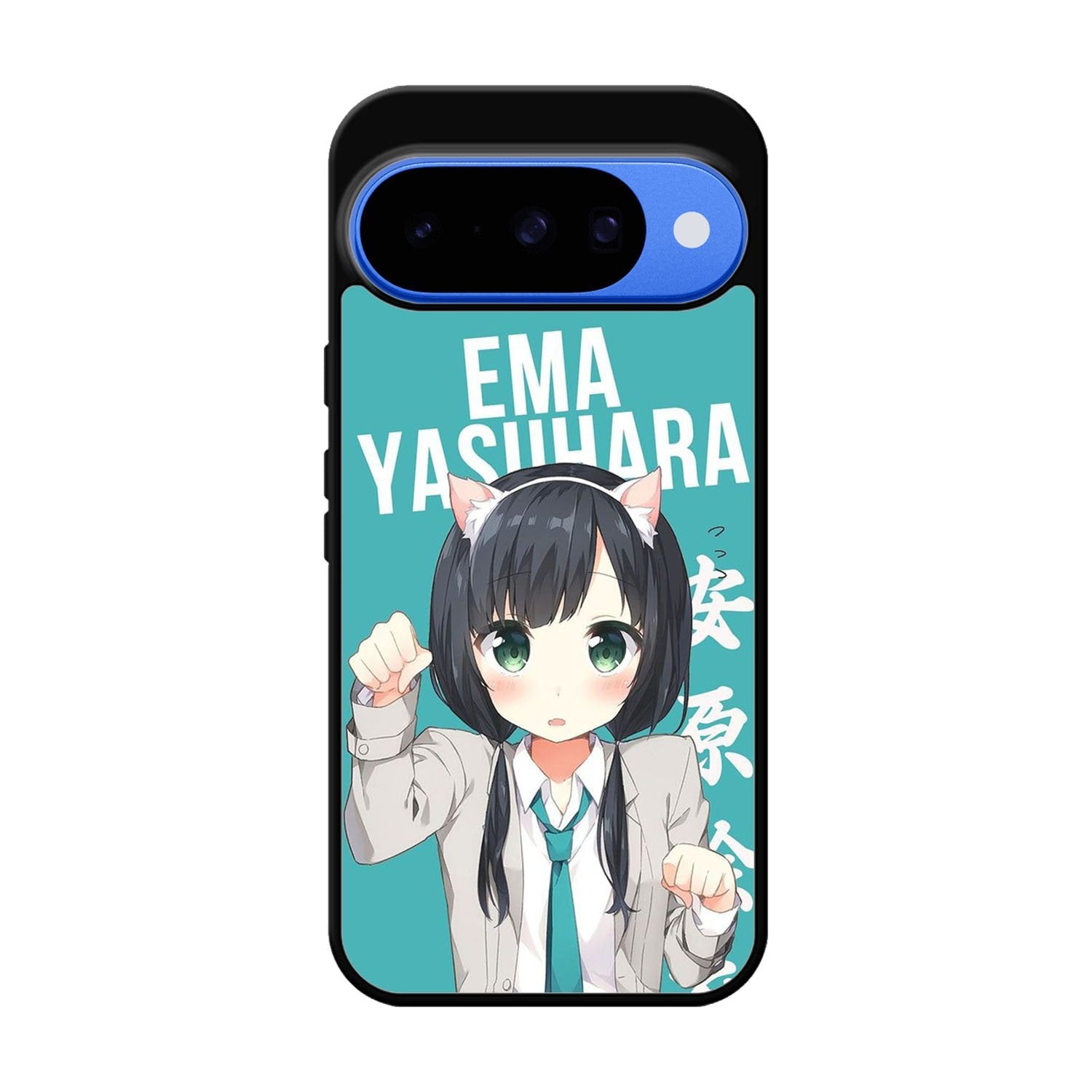 Ema Yasuhara Google Pixel 10 Case OV9783