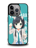 Ema Yasuhara iPhone 16 Pro Max Case OV9783