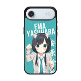 Ema Yasuhara iPhone Air Case OV9783