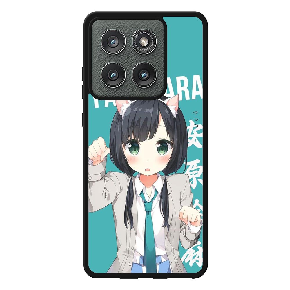 Ema Yasuhara Motorola Moto Edge 2025 Case OV9783