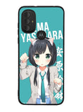 Ema Yasuhara Motorola Moto G Pure 2021 , Moto G Power 2022 Case OV9783