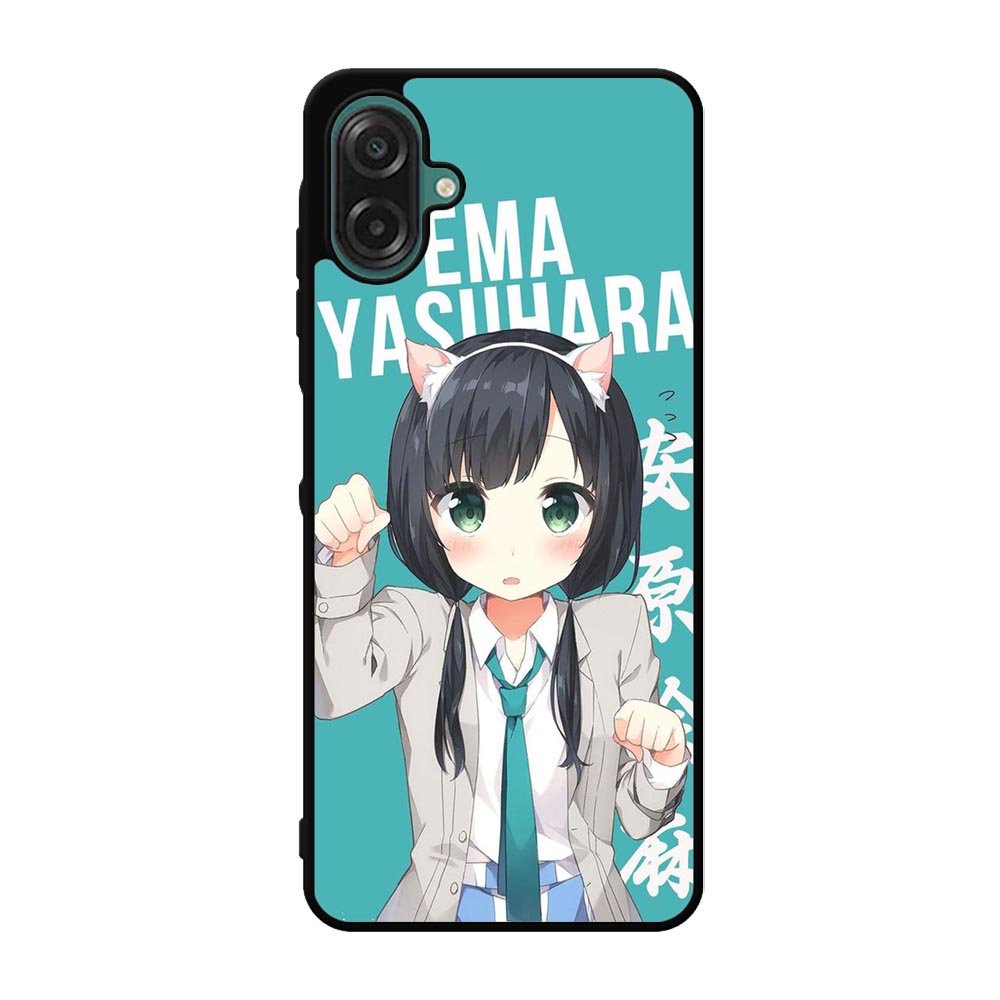 Ema Yasuhara Samsung Galaxy A07 Case OV9783