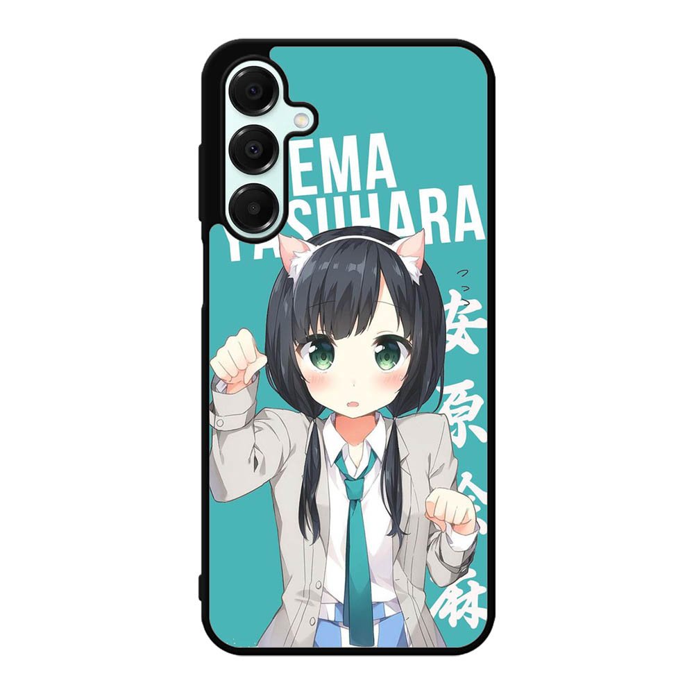 Ema Yasuhara Samsung Galaxy A16 Case OV9783