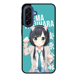 Ema Yasuhara Samsung Galaxy A17 Case OV9783