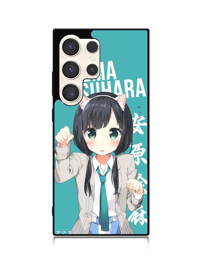 Ema Yasuhara Samsung Galaxy S23 Ultra 5G Case QC9783