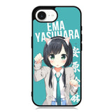 Ema Yasuhara iPhone 16e Case OV9783