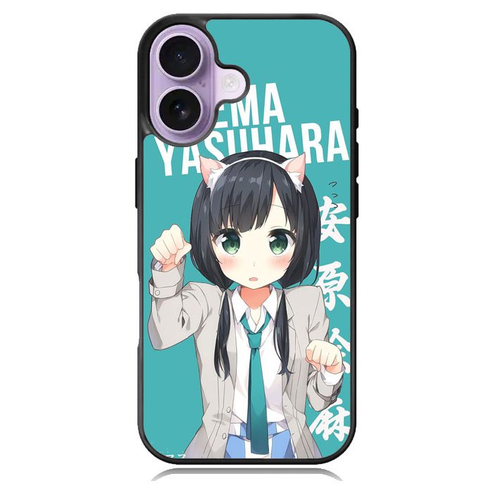Ema Yasuhara iPhone 17 Case OV9783
