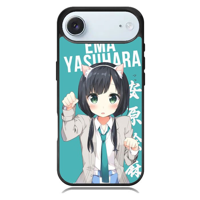 Ema Yasuhara iPhone 17 Air Case OV9783