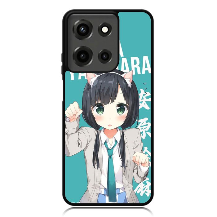 Ema Yasuhara Motorola Moto G 5G 2025 Case OV9783