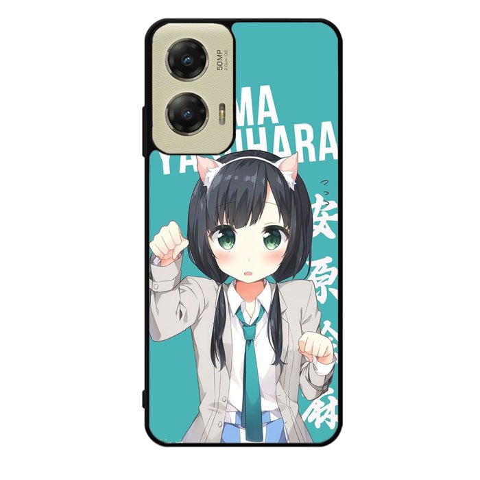 Ema Yasuhara Motorola Moto G Stylus 5G 2024 Case OV9783