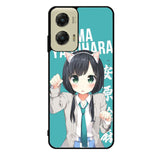Ema Yasuhara Motorola Moto G Stylus 5G 2024 Case OV9783