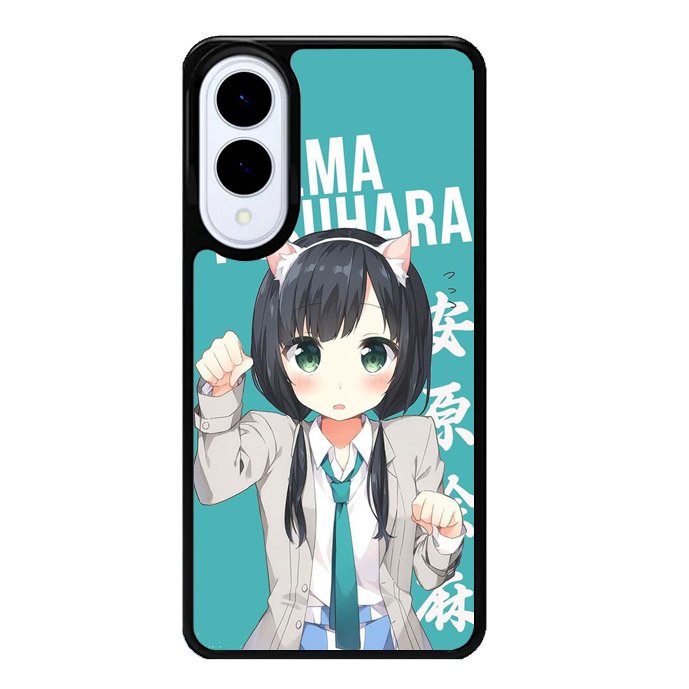Ema Yasuhara Samsung Galaxy S25 Edge 5G Case OV9783